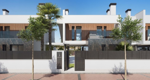 Nouvelle construction - Villa - Torre Pacheco - Santa Rosalia Lake And Life Resort