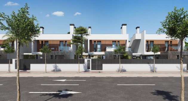 Nouvelle construction - Villa - Torre Pacheco - Santa Rosalia Lake And Life Resort