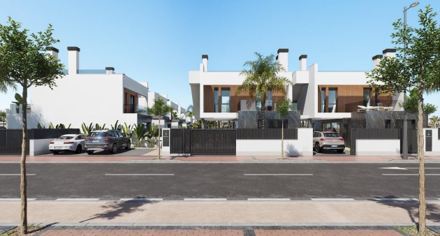 Nouvelle construction - Villa - Torre Pacheco - Santa Rosalia Lake And Life Resort