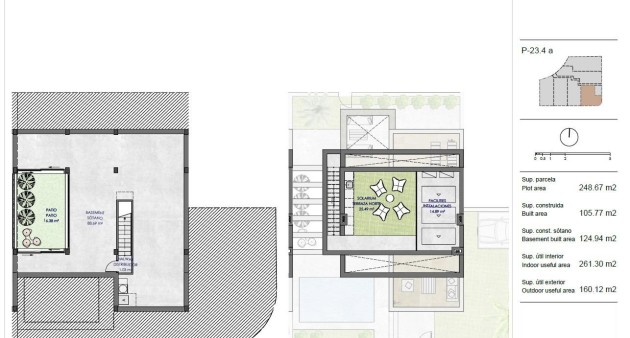 Nouvelle construction - Villa - Torre Pacheco - Santa Rosalia Lake And Life Resort