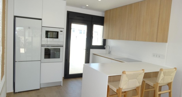 Nouvelle construction - Bungalow - Pilar de La Horadada - pueblo