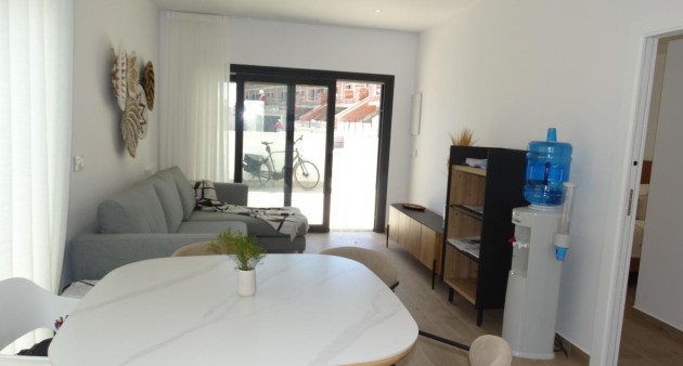 Nouvelle construction - Bungalow - Pilar de La Horadada - pueblo