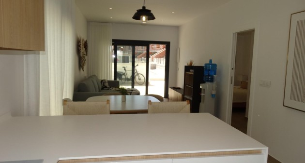 Nouvelle construction - Bungalow - Pilar de La Horadada - pueblo