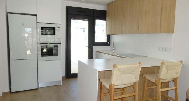 Nouvelle construction - Bungalow - Pilar de La Horadada - pueblo