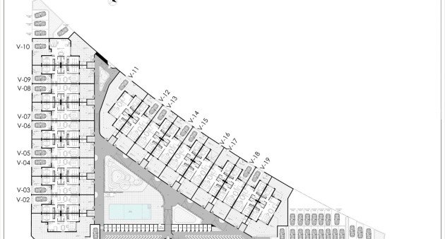 Nouvelle construction - Bungalow - Pilar de La Horadada - pueblo