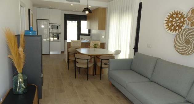 Nouvelle construction - Bungalow - Pilar de La Horadada - pueblo