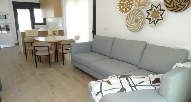 Nouvelle construction - Bungalow - Pilar de La Horadada - pueblo