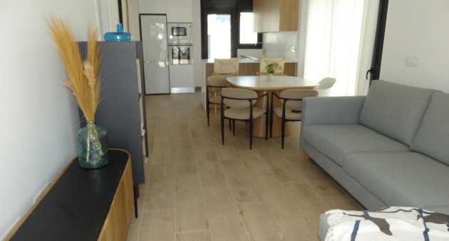 Nouvelle construction - Bungalow - Pilar de La Horadada - pueblo