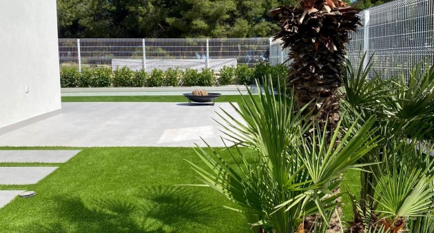 Nouvelle construction - Villa - Finestrat - Sierra cortina