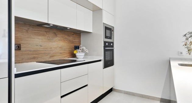 Nouvelle construction - Bungalow - Torrevieja - Villa Amalia