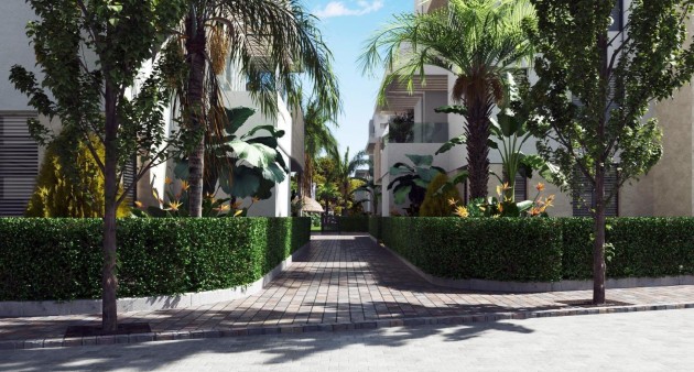 Novostavba - Penthouse - Torre Pacheco - Santa Rosalia Lake And Life Resort