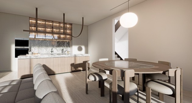 Nybygg - Villa - Orihuela - Las Colinas