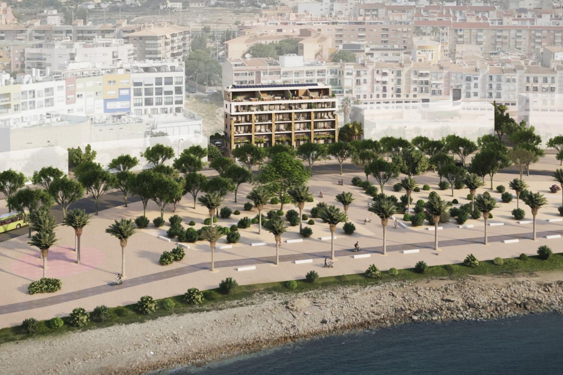 Apartment - New Build - Villajoyosa -
                                                                 

                                                                            Alicante