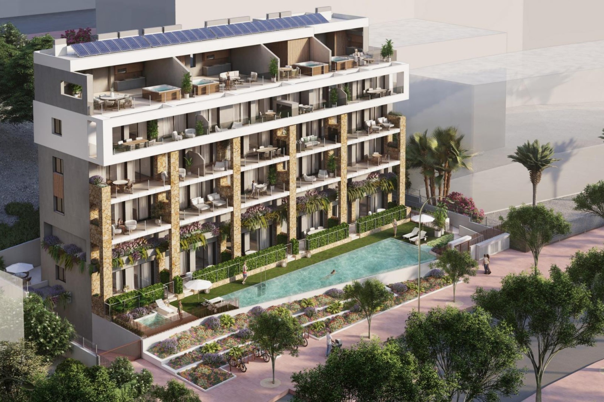 Apartment - New Build - Villajoyosa -
                                                                 

                                                                            Alicante - 3