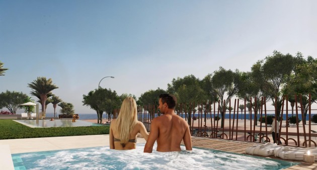 New Build - Apartment - Villajoyosa - Puntes del Moro