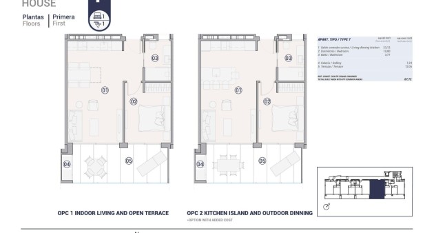 New Build - Apartment - Villajoyosa - Puntes del Moro