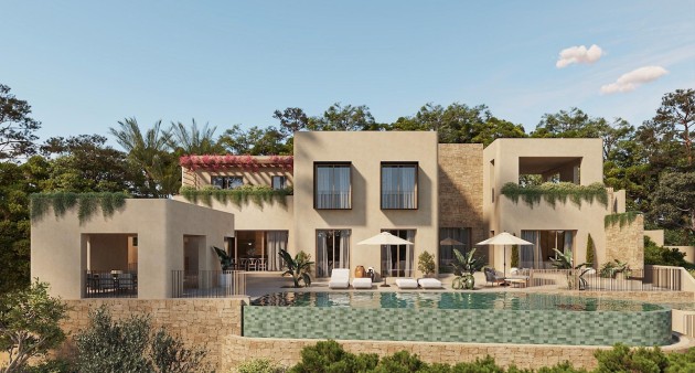 New Build - Villa - Altea - Altea Hills