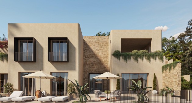 New Build - Villa - Altea - Altea Hills