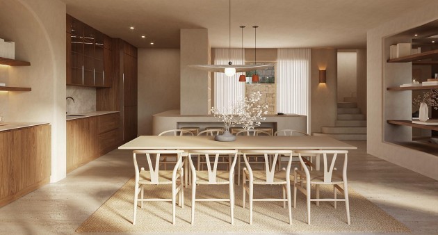 New Build - Villa - Altea - Altea Hills