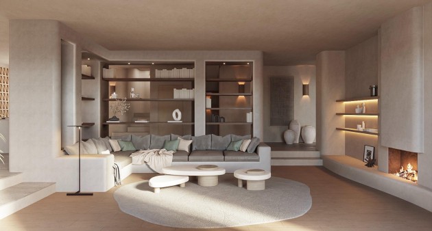 New Build - Villa - Altea - Altea Hills