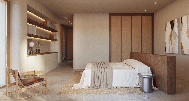 New Build - Villa - Altea - Altea Hills
