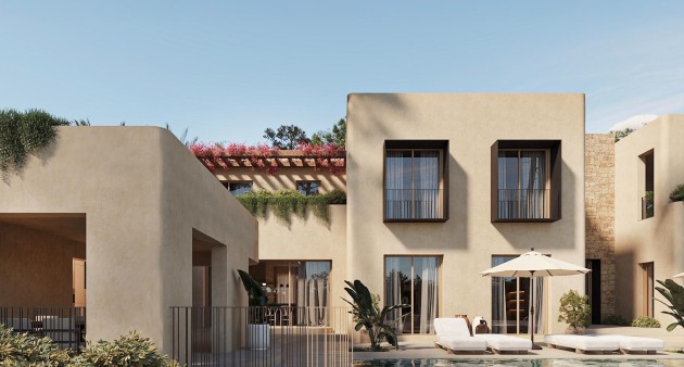 New Build - Villa - Altea - Altea Hills