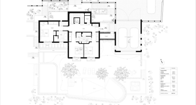 New Build - Villa - Altea - Altea Hills