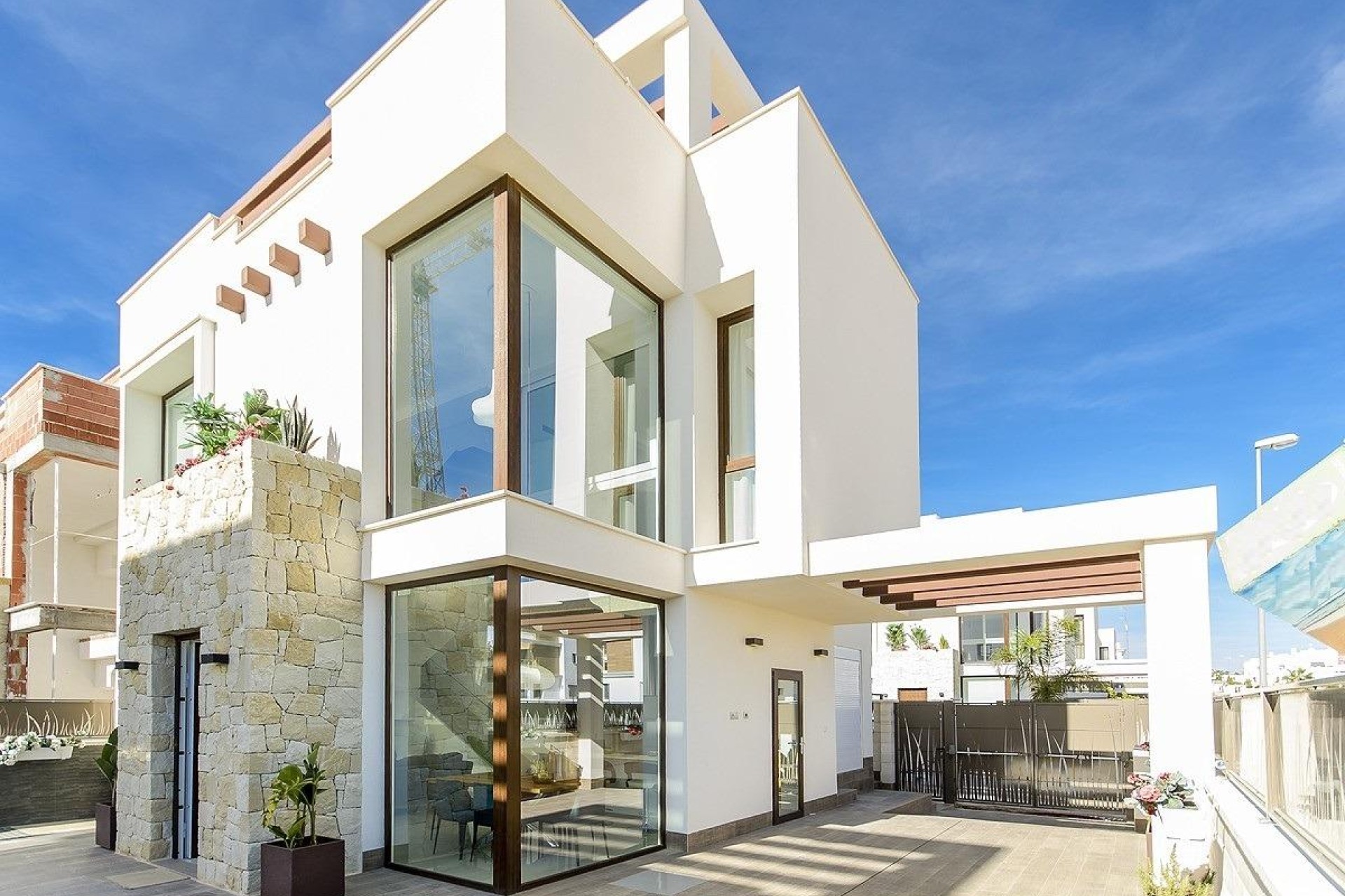 Villa - New Build - Los Montesinos -
                                                                 

                                                                            Alicante