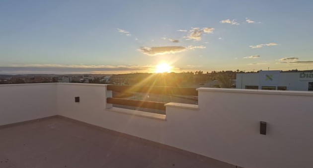 New Build - Villa - Los Montesinos - La herrada