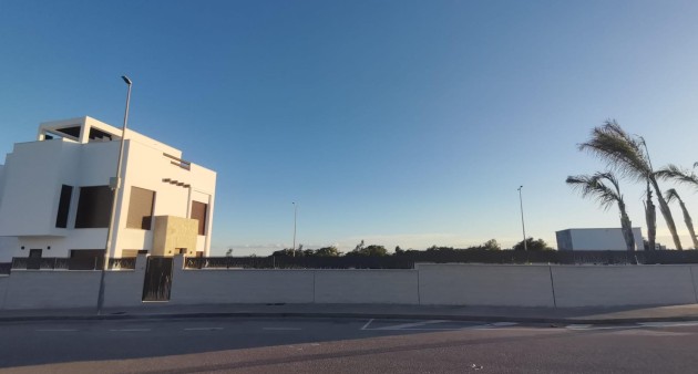 New Build - Villa - Los Montesinos - La herrada