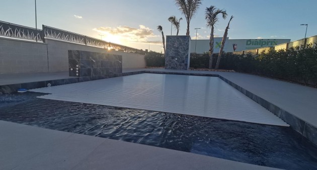 New Build - Villa - Los Montesinos - La herrada