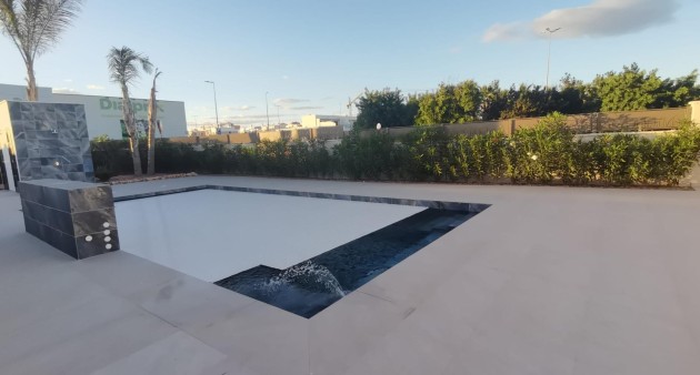 New Build - Villa - Los Montesinos - La herrada