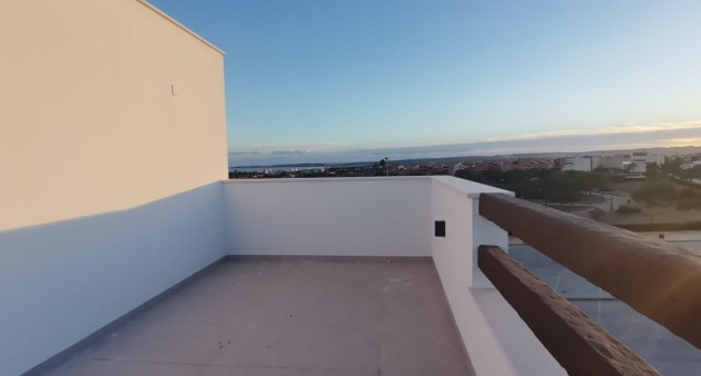 New Build - Villa - Los Montesinos - La herrada