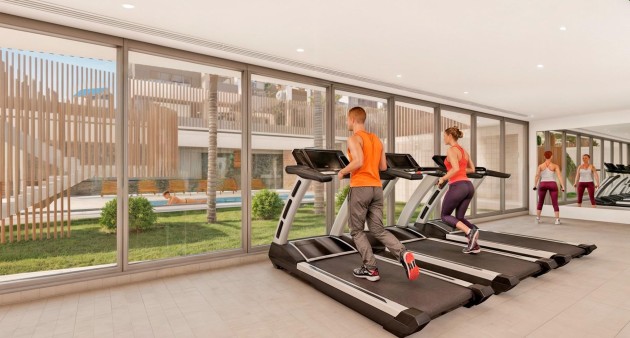 Nowo zbudowane - Bungalow - Pilar de La Horadada - Playa de las Higuericas