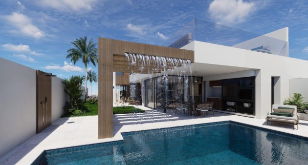 Nueva construcción  - Chalet - Torre Pacheco - Santa Rosalia Lake And Life Resort