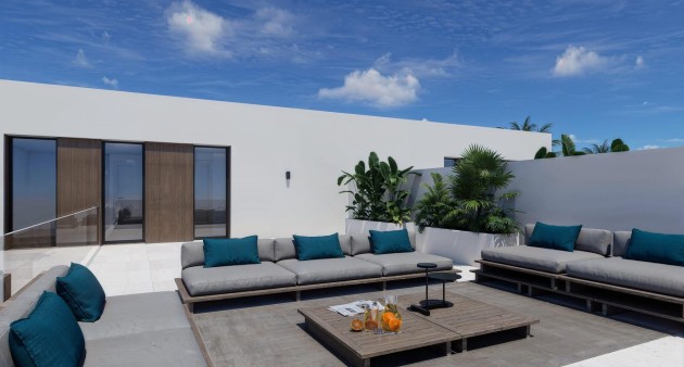Nueva construcción  - Chalet - Torre Pacheco - Santa Rosalia Lake And Life Resort