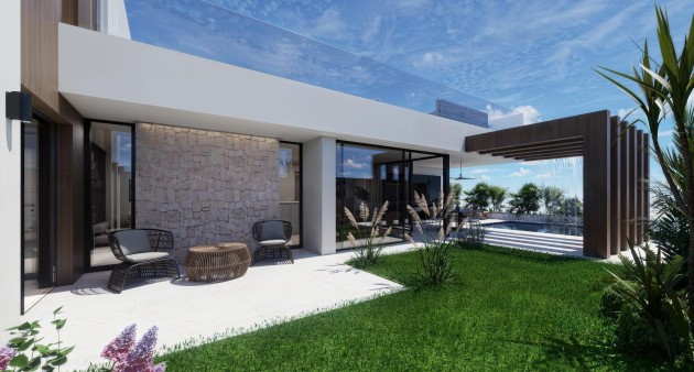 Nueva construcción  - Chalet - Torre Pacheco - Santa Rosalia Lake And Life Resort