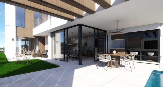 Nueva construcción  - Chalet - Torre Pacheco - Santa Rosalia Lake And Life Resort