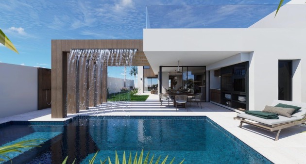 Nueva construcción  - Chalet - Torre Pacheco - Santa Rosalia Lake And Life Resort