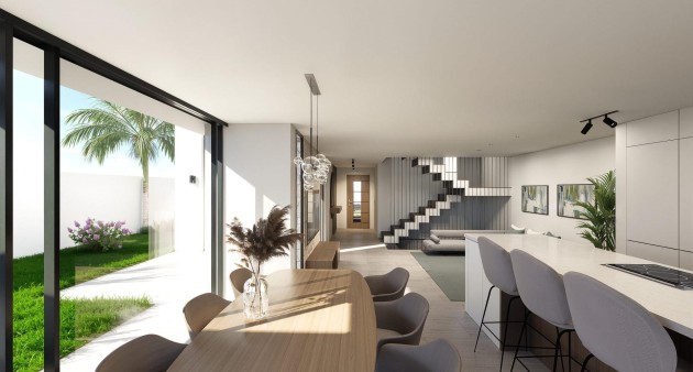 Nueva construcción  - Chalet - Torre Pacheco - Santa Rosalia Lake And Life Resort