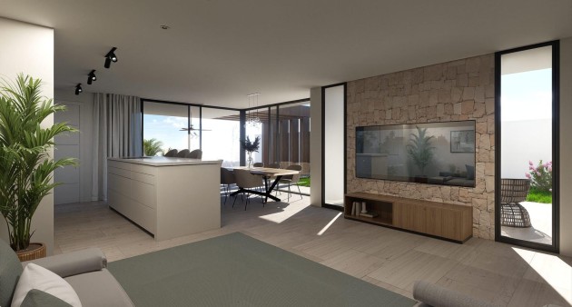 Nueva construcción  - Chalet - Torre Pacheco - Santa Rosalia Lake And Life Resort