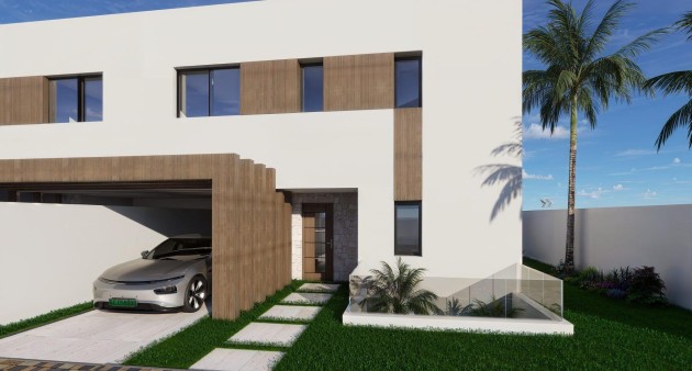 Nueva construcción  - Chalet - Torre Pacheco - Santa Rosalia Lake And Life Resort