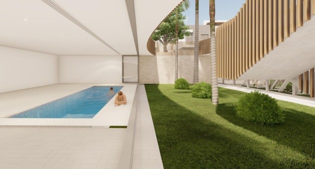 Nueva construcción  - Ático - Pilar de La Horadada - Playa de las Higuericas