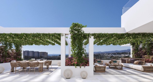 Nueva construcción  - Piso - Villajoyosa - Playa del Torres
