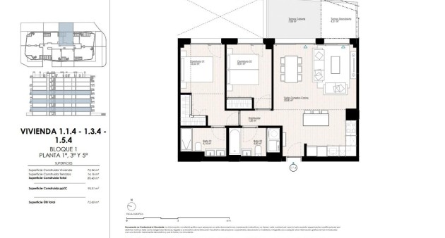 Nueva construcción  - Piso - Villajoyosa - Playa del Torres