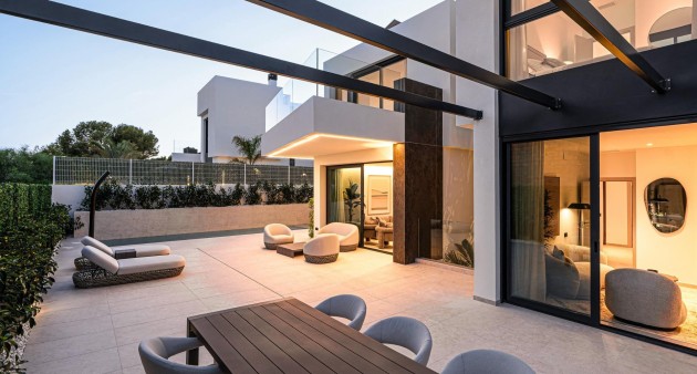 Nueva construcción  - Chalet - La Nucia - Coblanca