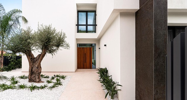 Nueva construcción  - Chalet - La Nucia - Coblanca