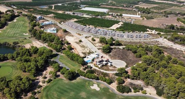 Nowo zbudowane - Bungalow - Pilar de La Horadada - Lo Romero Golf