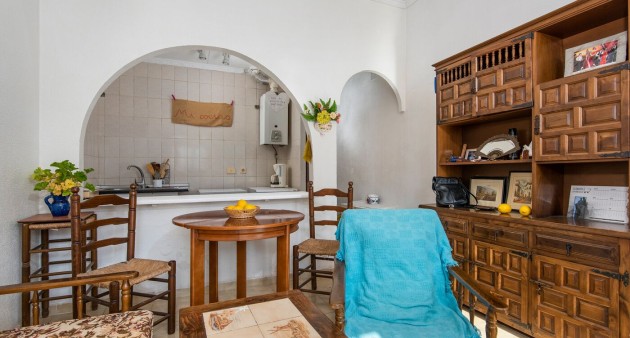 Sprzedaż - Apartament - Torrevieja