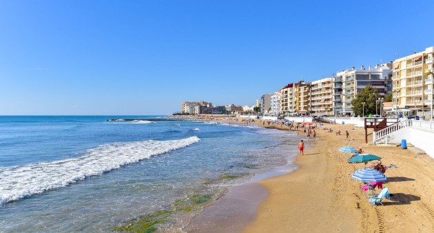 Sprzedaż - Apartament - Torrevieja